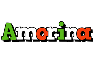 Amorina venezia logo