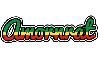 Amornrat african logo