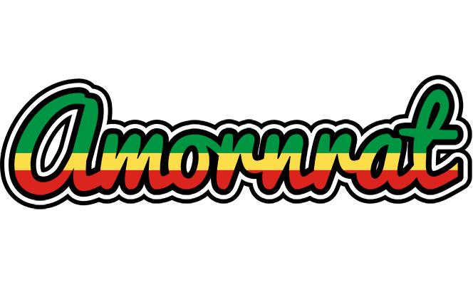 Amornrat african logo