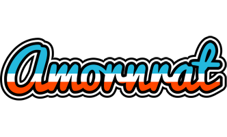 Amornrat america logo