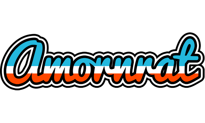 Amornrat america logo