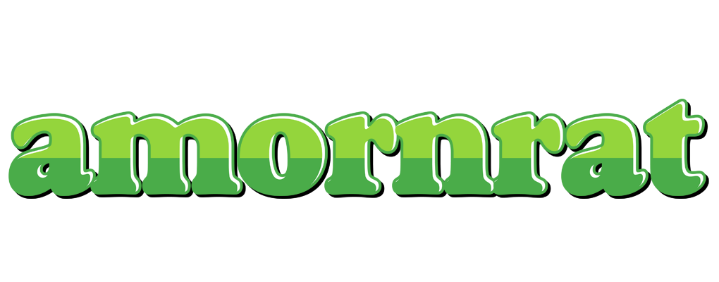Amornrat apple logo