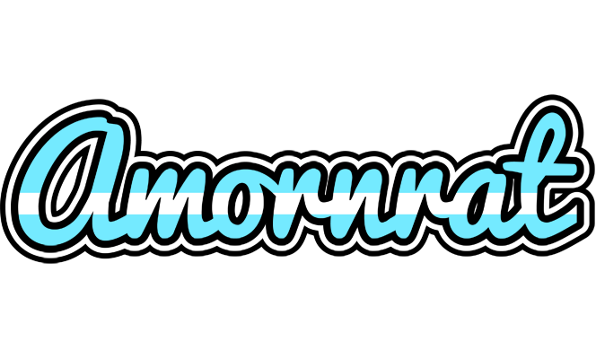 Amornrat argentine logo