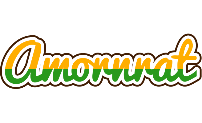 Amornrat banana logo