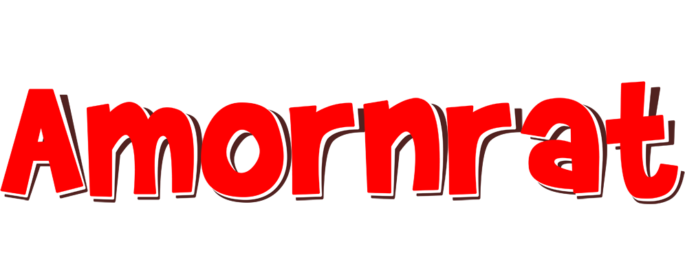 Amornrat basket logo