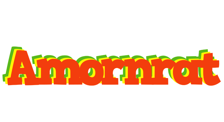 Amornrat bbq logo