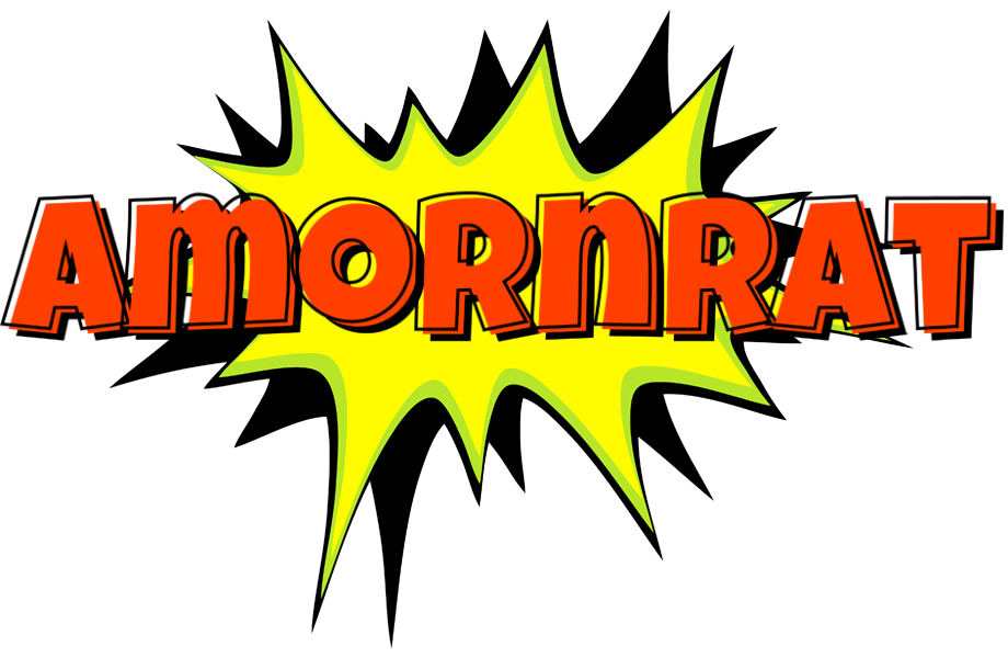 Amornrat bigfoot logo