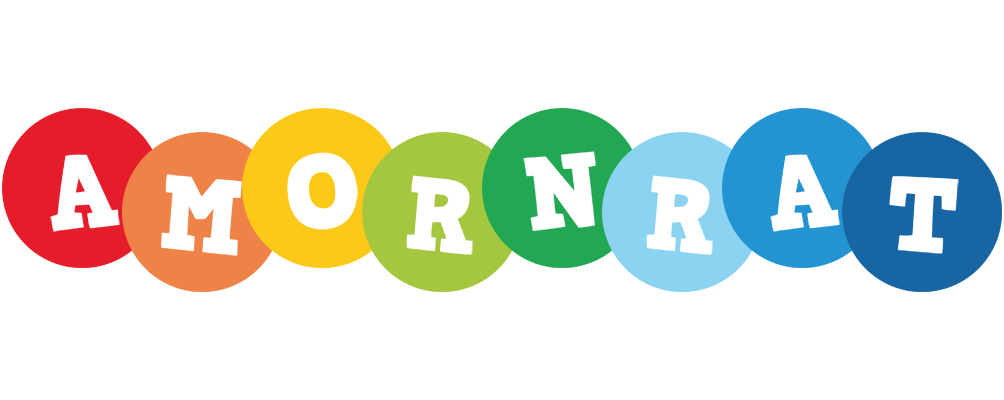 Amornrat boogie logo