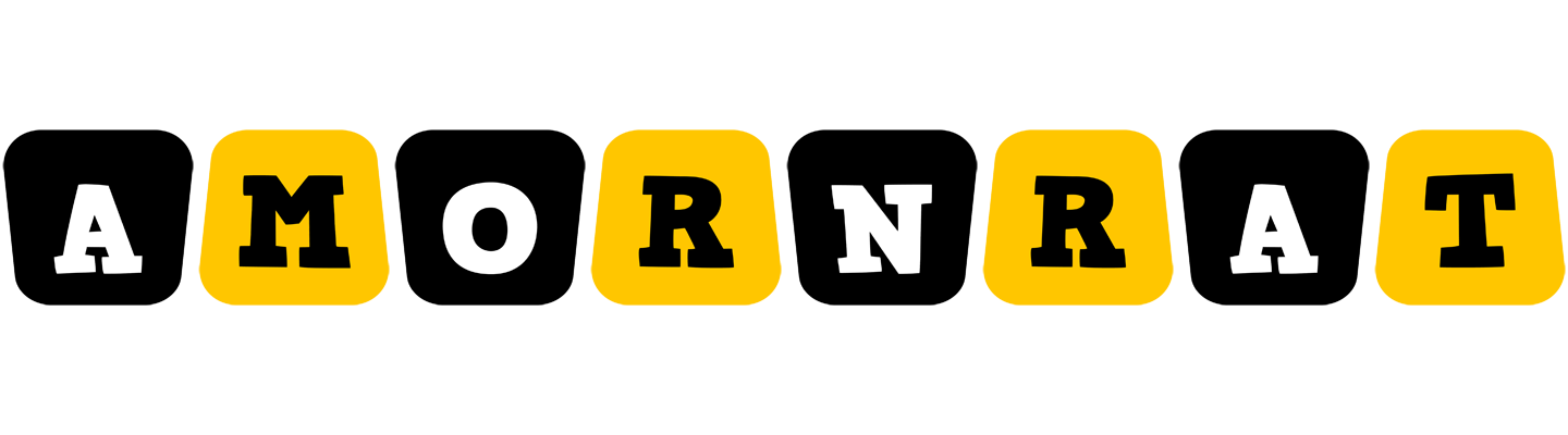 Amornrat boots logo