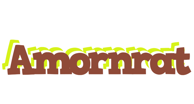 Amornrat caffeebar logo