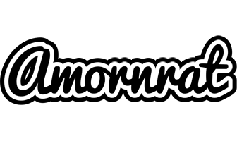 Amornrat chess logo