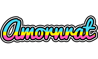 Amornrat circus logo