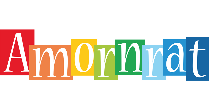 Amornrat colors logo