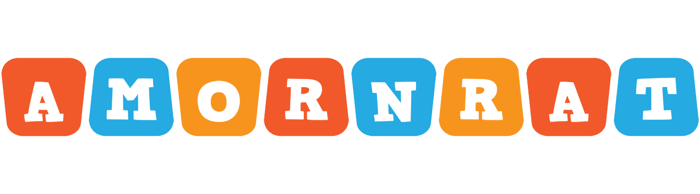 Amornrat comics logo