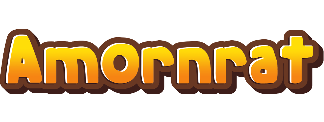Amornrat cookies logo