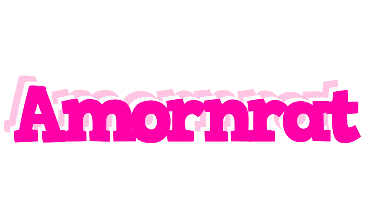 Amornrat dancing logo