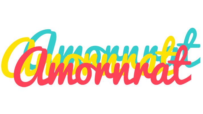 Amornrat disco logo