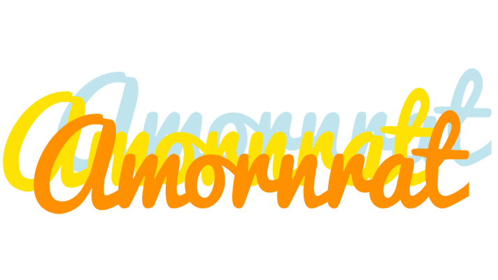 Amornrat energy logo