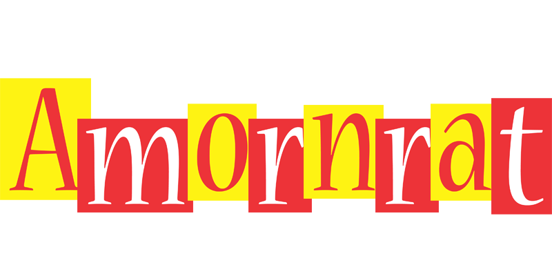 Amornrat errors logo