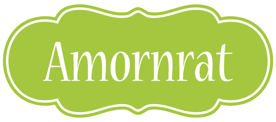Amornrat family logo
