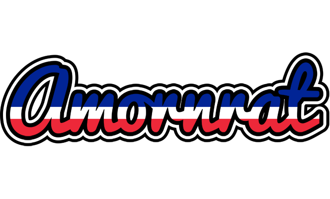 Amornrat france logo