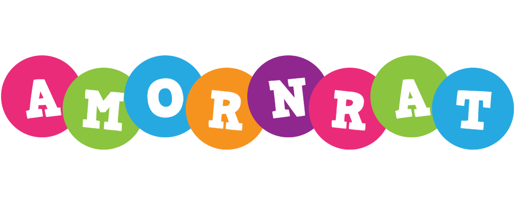 Amornrat friends logo