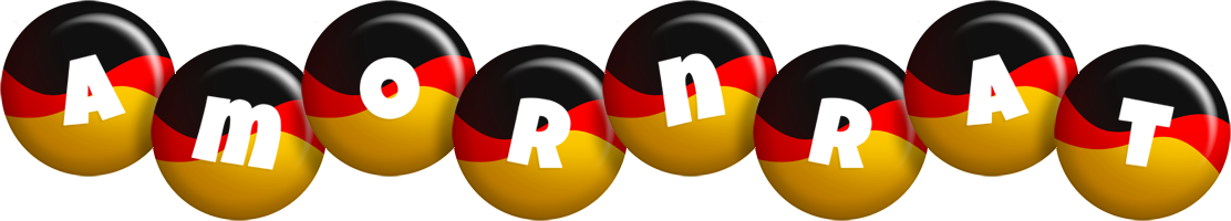 Amornrat german logo