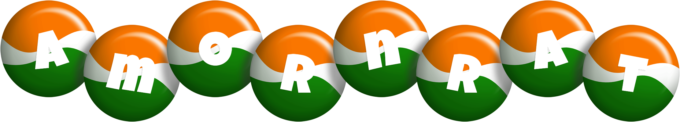 Amornrat india logo