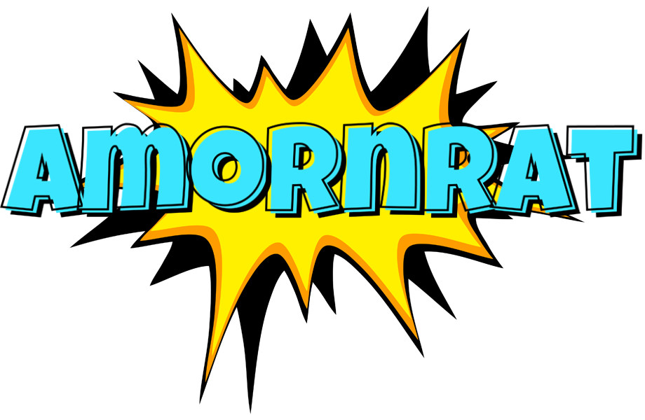 Amornrat indycar logo