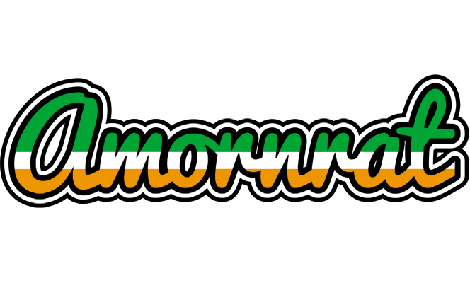 Amornrat ireland logo