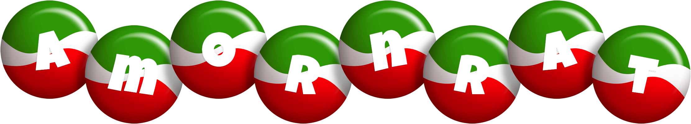 Amornrat italy logo