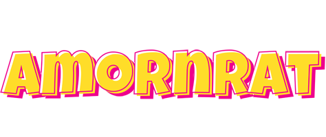 Amornrat kaboom logo