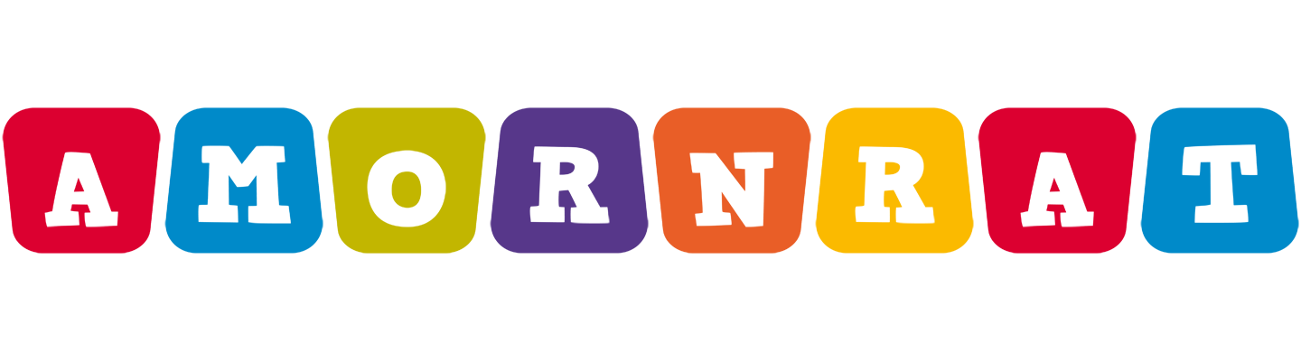 Amornrat kiddo logo