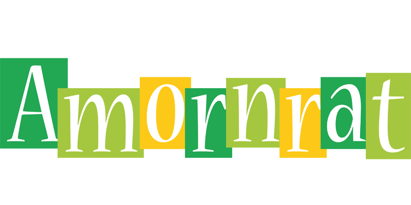 Amornrat lemonade logo