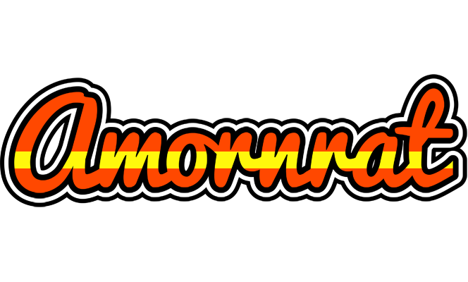 Amornrat madrid logo