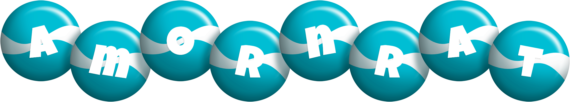 Amornrat messi logo