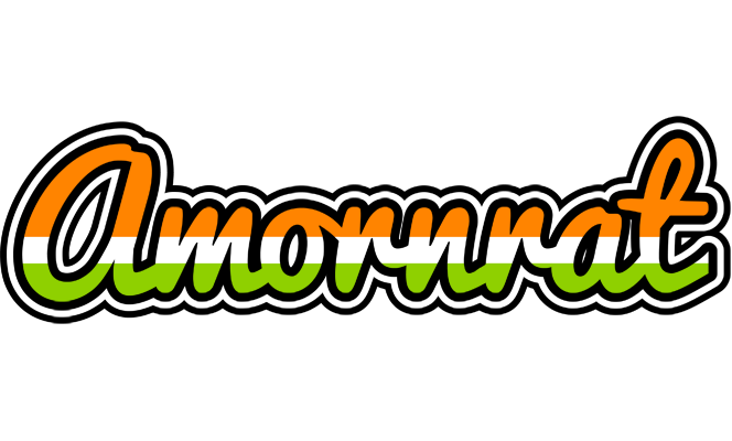 Amornrat mumbai logo