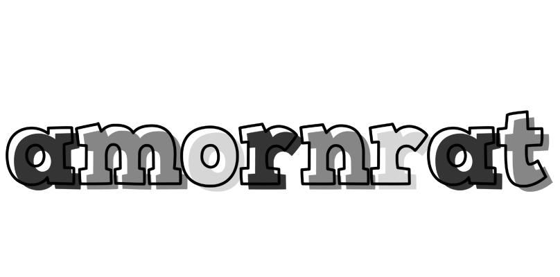 Amornrat night logo