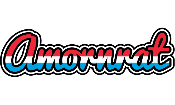 Amornrat norway logo