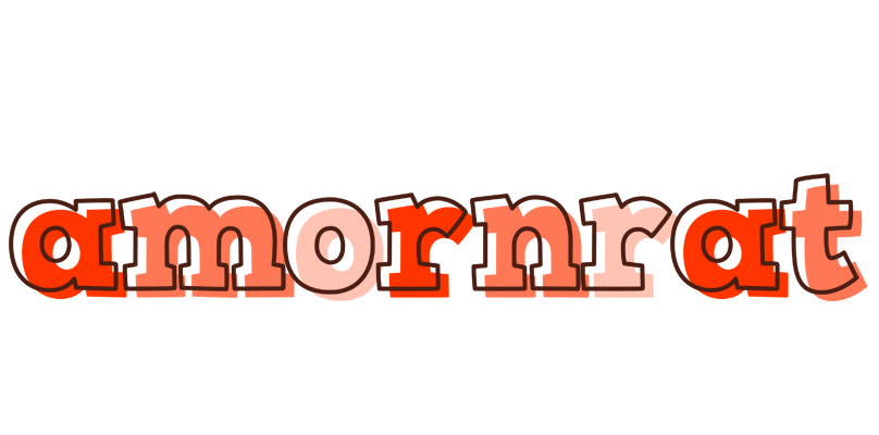 Amornrat paint logo