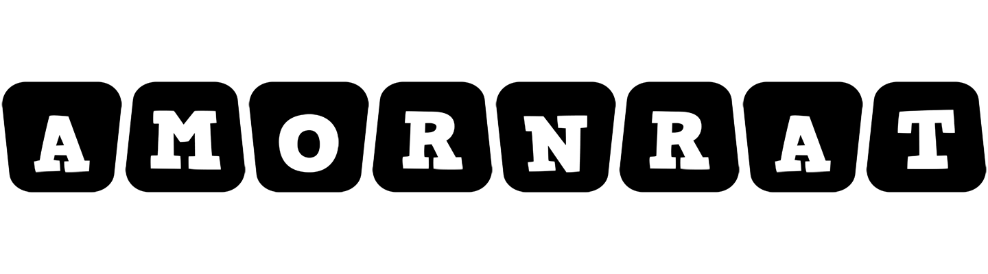 Amornrat racing logo