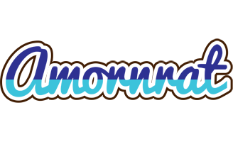 Amornrat raining logo