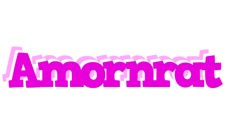 Amornrat rumba logo