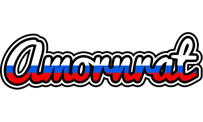 Amornrat russia logo
