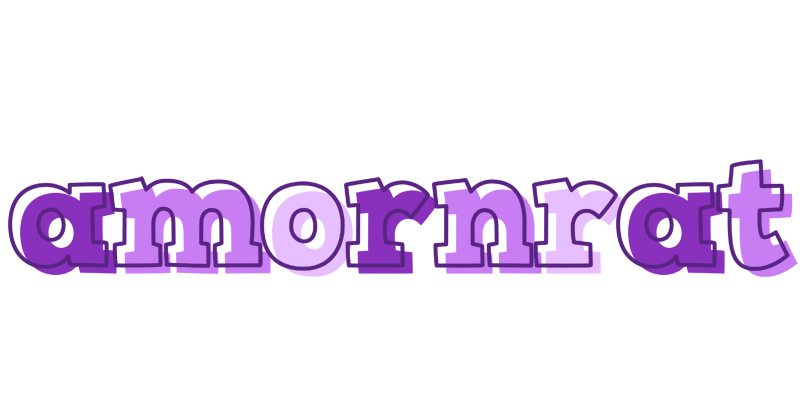 Amornrat sensual logo