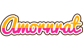 Amornrat smoothie logo