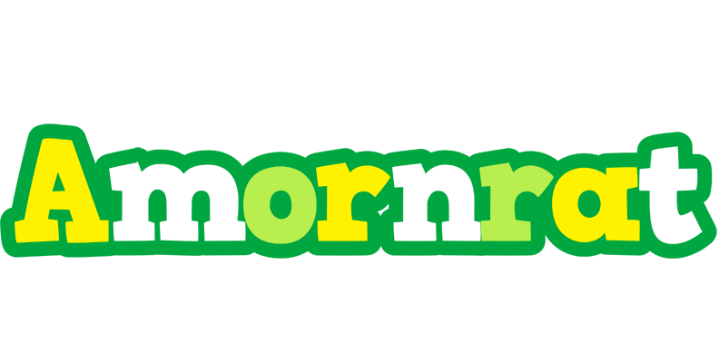 Amornrat soccer logo