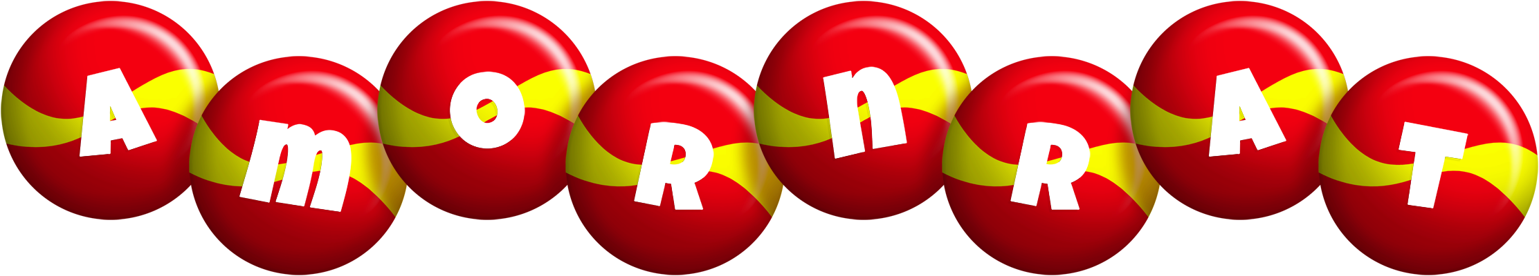 Amornrat spain logo