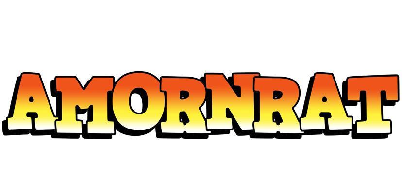 Amornrat sunset logo
