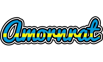 Amornrat sweden logo